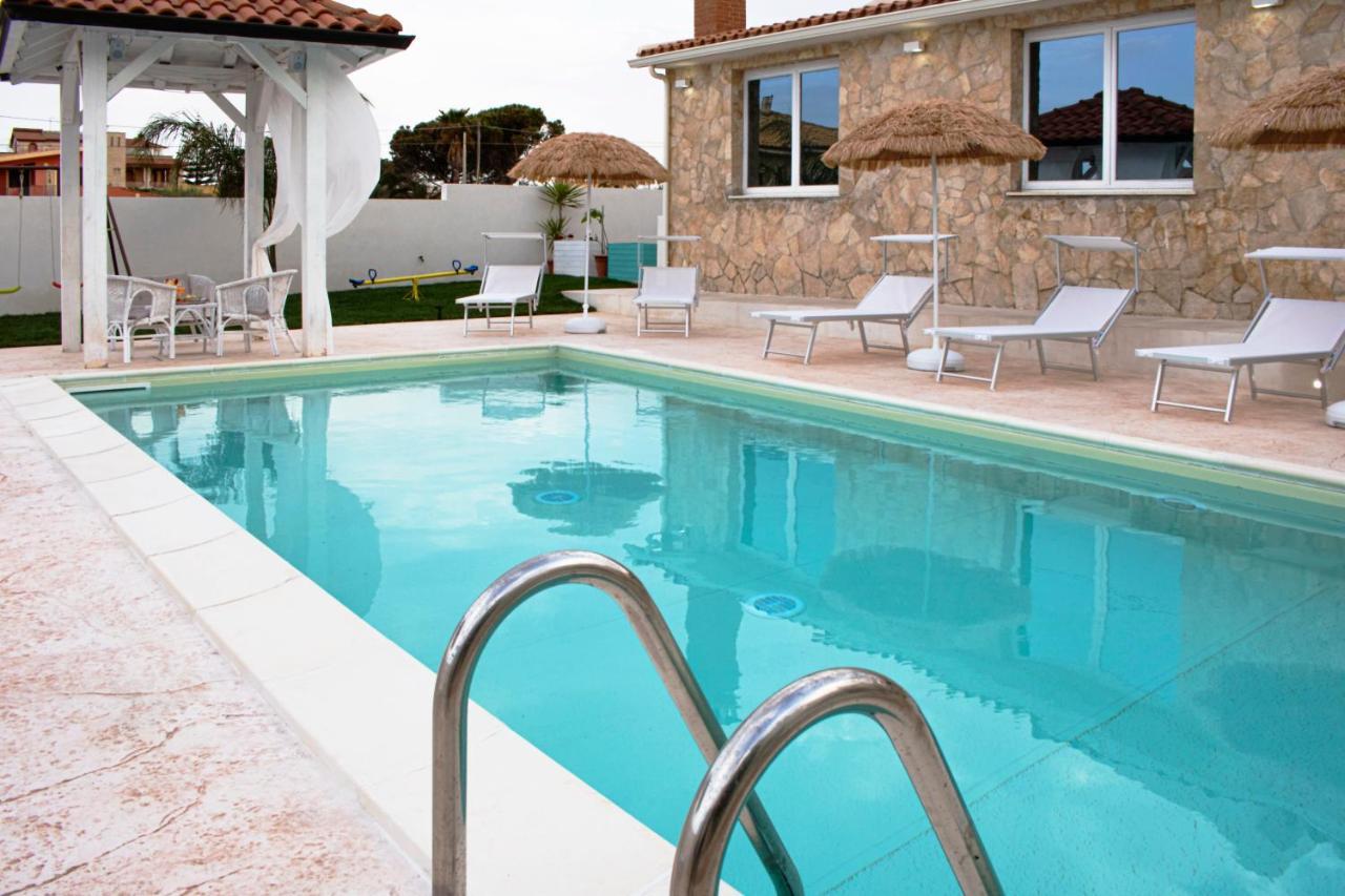 I Gufi Bed & Breakfast Marzamemi Exterior photo